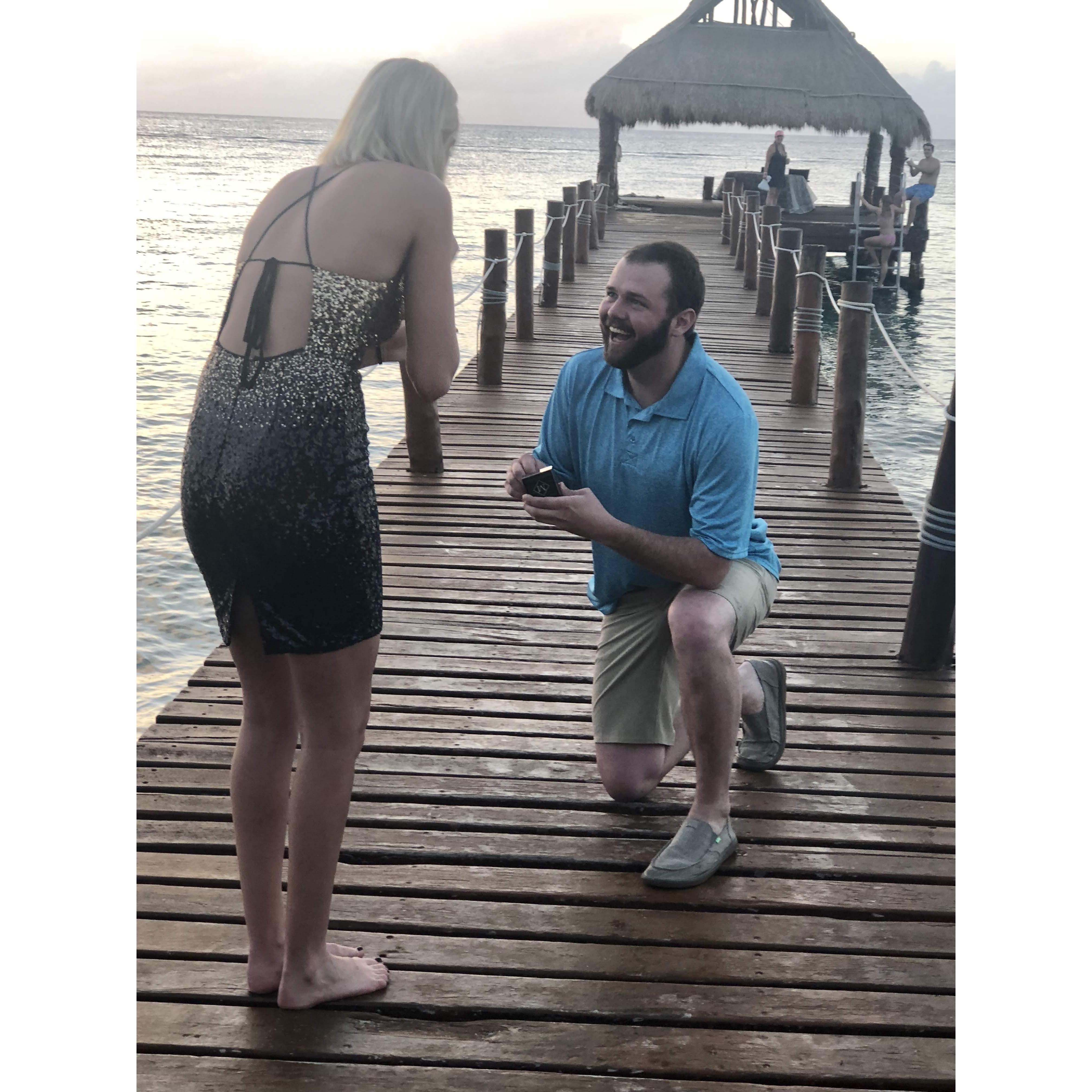 The best day of our lives.