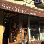 Best Sandwich - Say Cheese