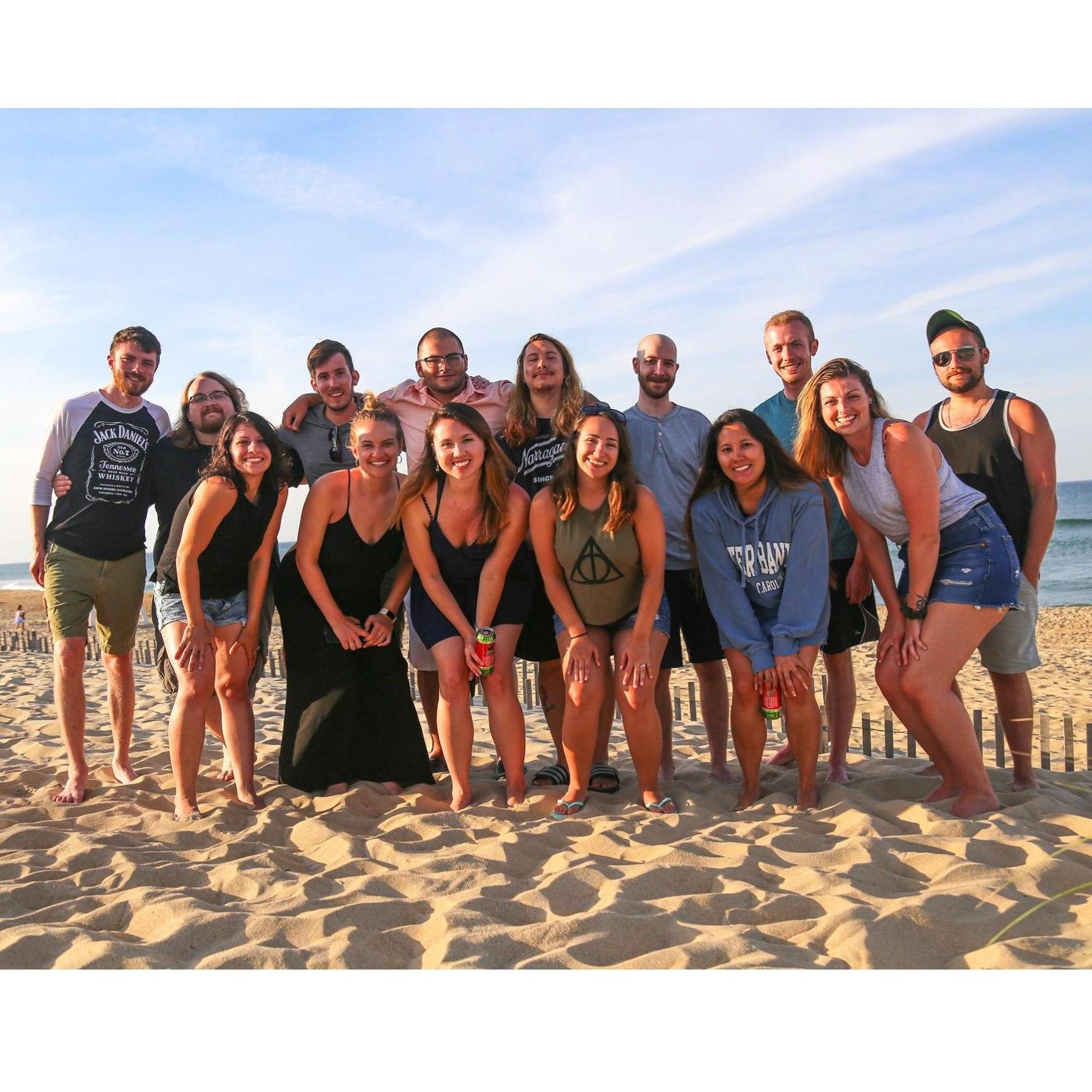 The Crew - Outer Banks 2020