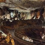 Blanchard Springs Caverns