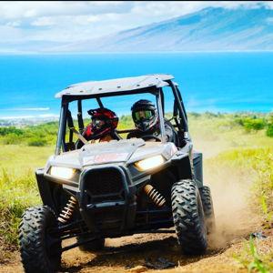 Lahaina ATV Adventure