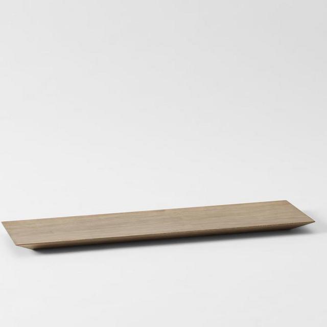 Maple Elongated Plates