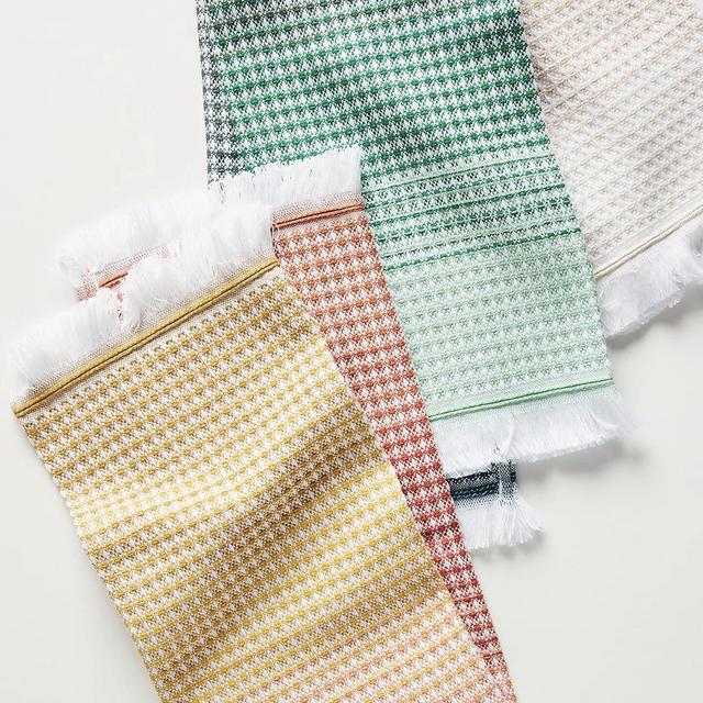 Lillian Dish Towels, Set of 3.