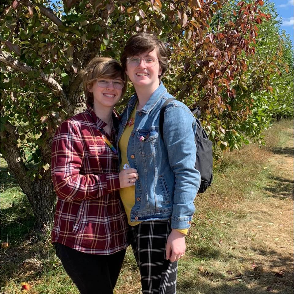 Trip apple picking