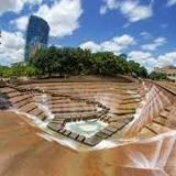 Fort Worth Water Gardens