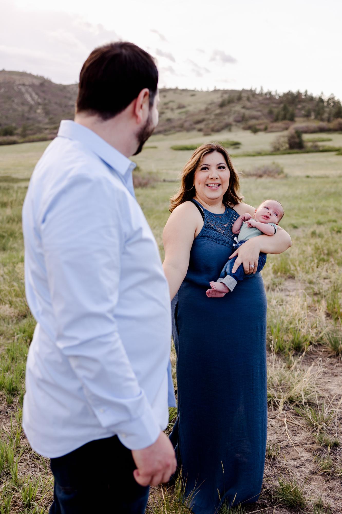Engagement photos