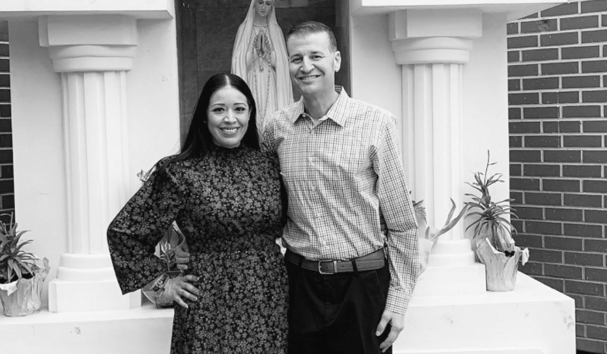 The Wedding Website of Elena Maya and Mark Couto