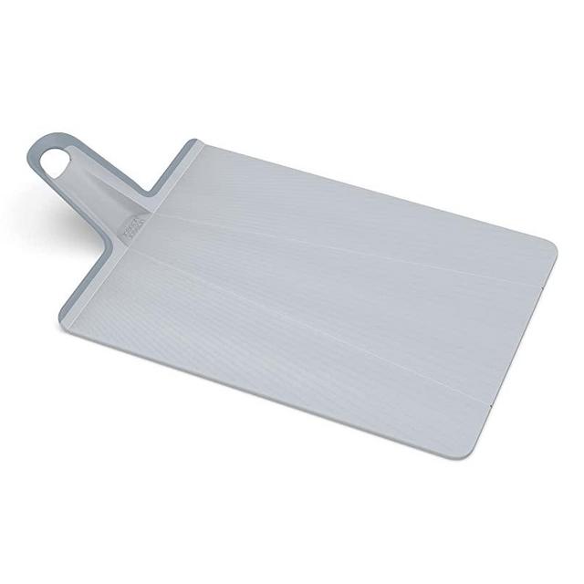 Joseph Joseph Chop2Pot Plus Folding Chopping Board (Large) - Pale Blue