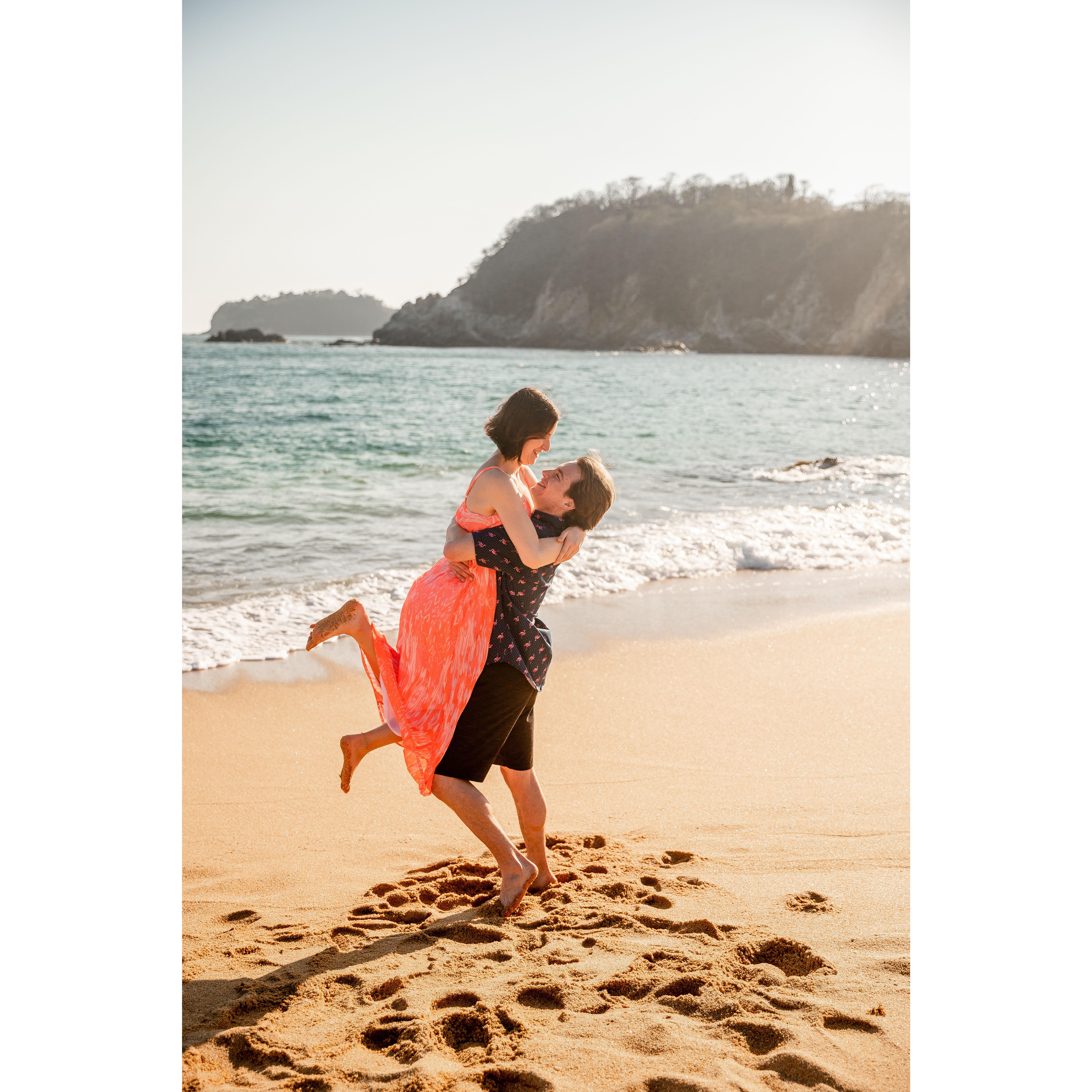 Our first all inclusive trip to Mexico in February 2024