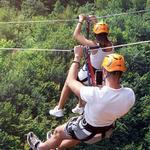 Zipline Canopy Tours of Blue Ridge