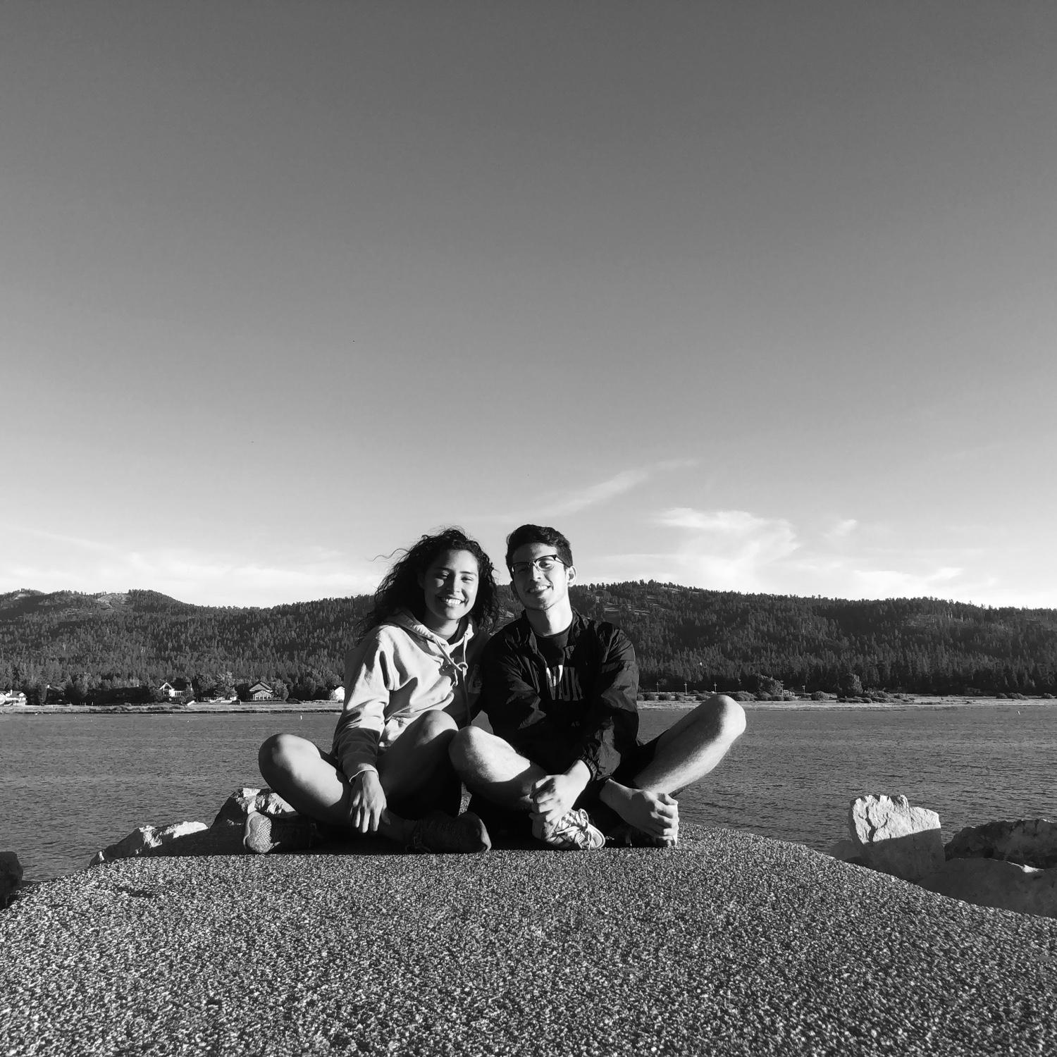 Big Bear Camping 2019— this is where it all officially began. The place where we became girlfriend and boyfriend, and our journey truly started.