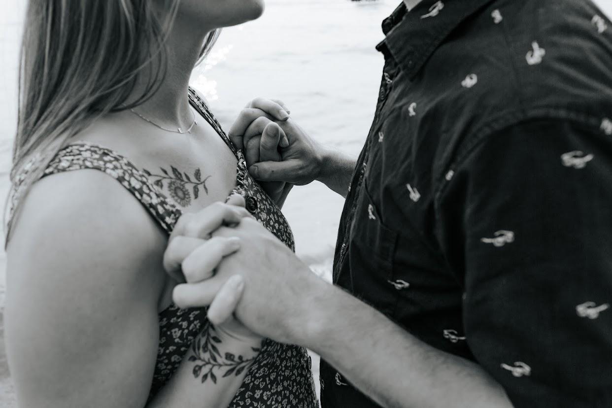 The Wedding Website of Briget Sponenberg and Elijah Delo