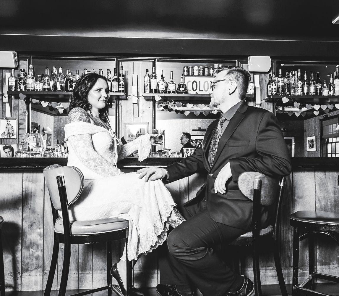 The Wedding Website of Sierra DeNeane and David Clark