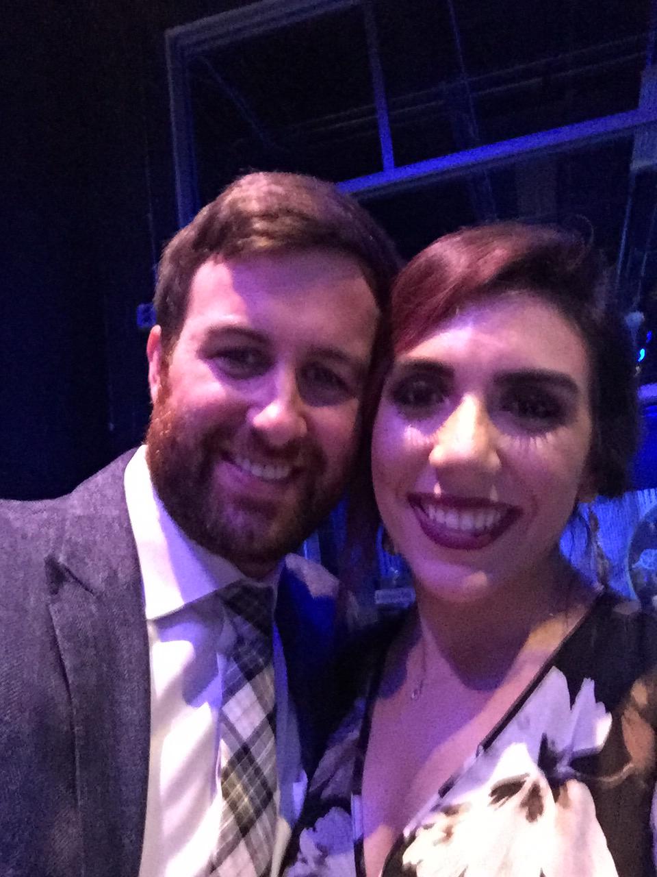 Yamil and Kat’s Rehearsal Dinner