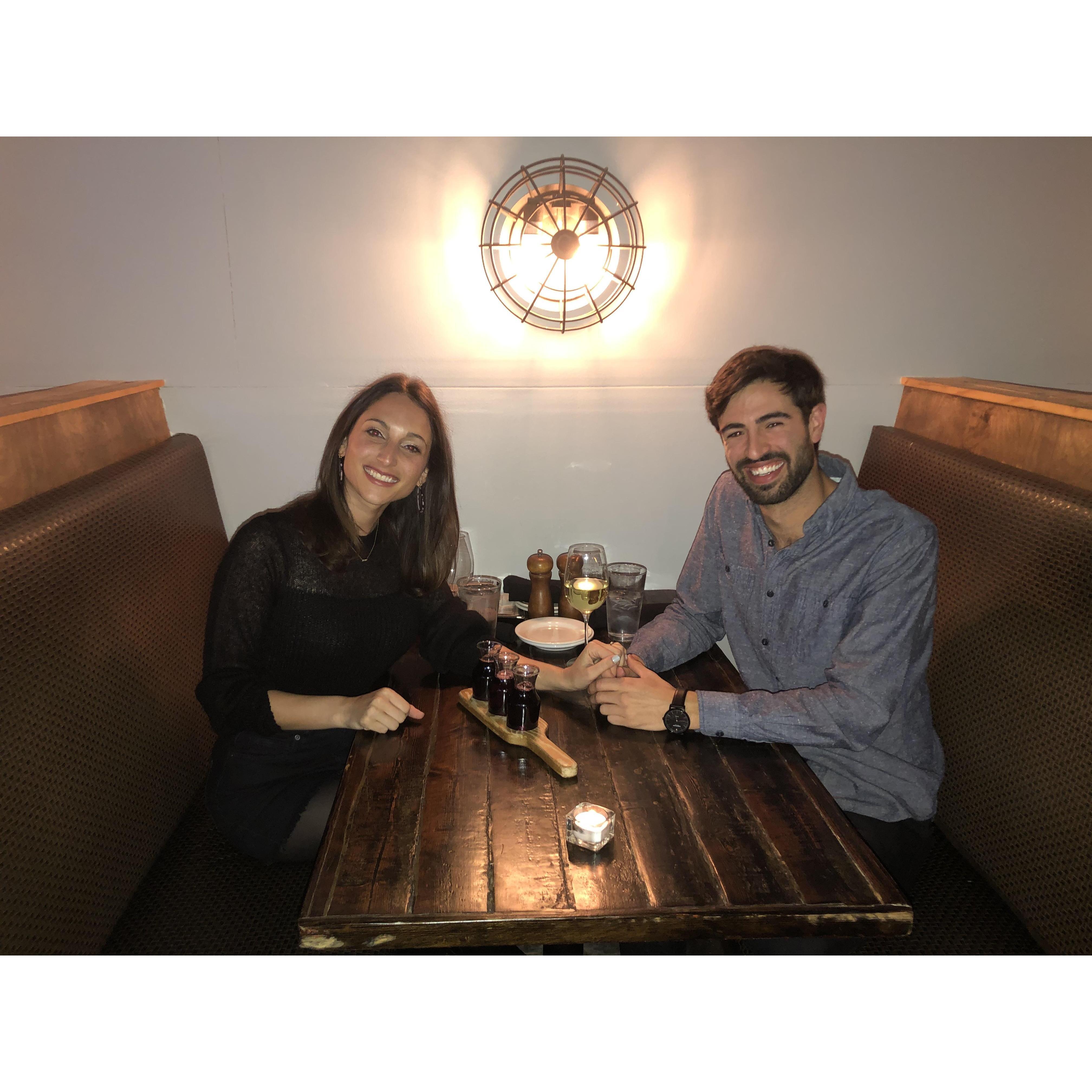 Two year anniversary (Tempe, Arizona)