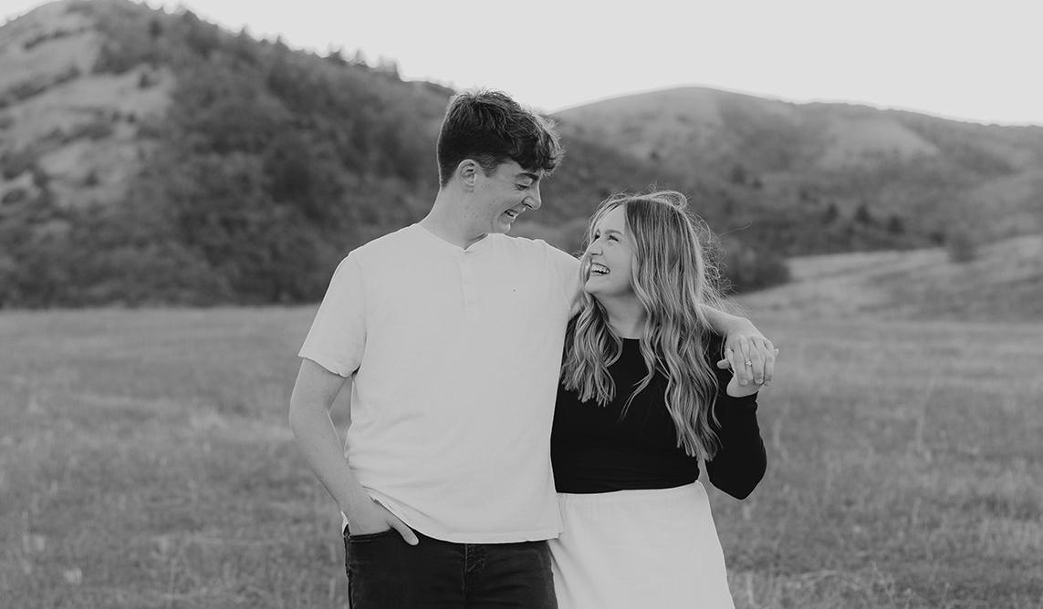 The Wedding Website of Ashley Trappett and Keaton DeSpain
