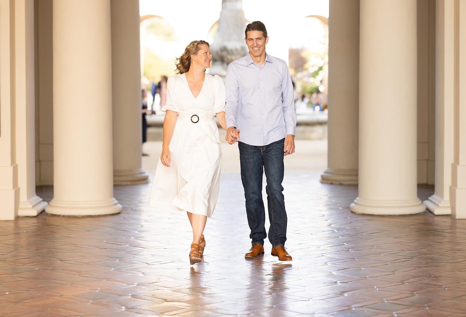 The Wedding Website of Charlotte Scovill and Curt von Badinski