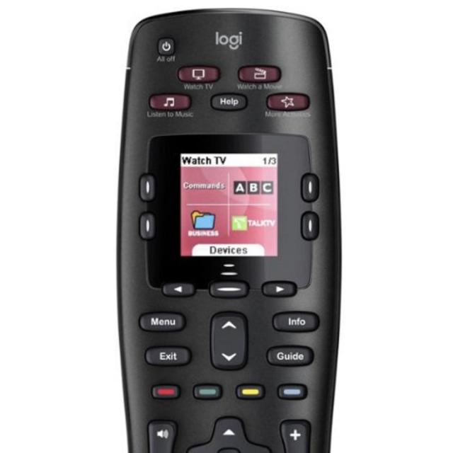 Logitech Universal Remote
