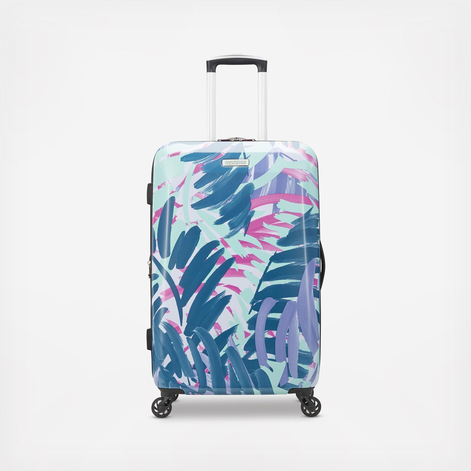 american tourister moonlight 24 spinner