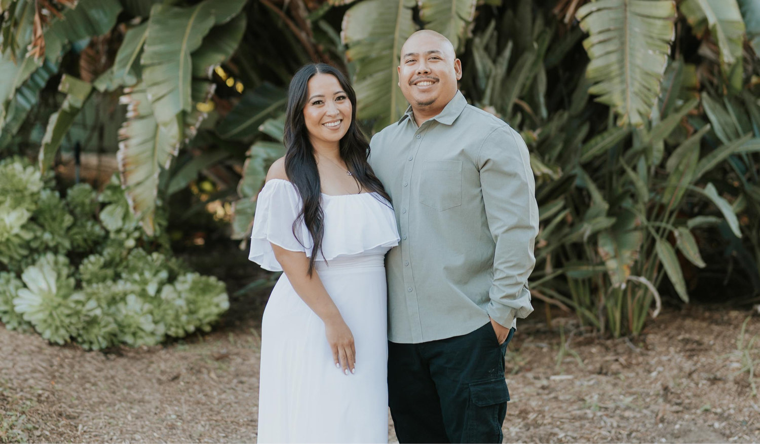 The Wedding Website of Dylan Carigma and Trisha Gutierrez