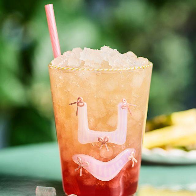 Poolside Juice Glass