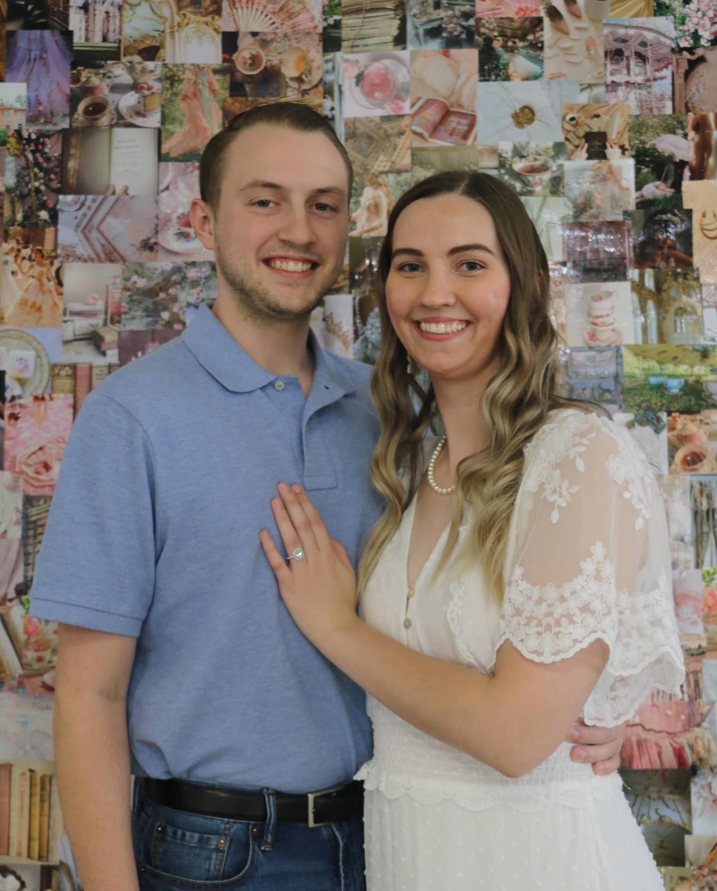Wedding Shower - The Cove