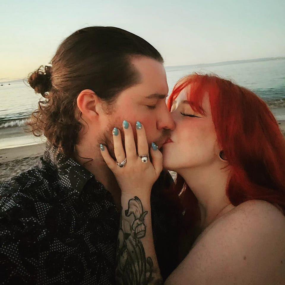 September 28, 2023 - happily engaged!