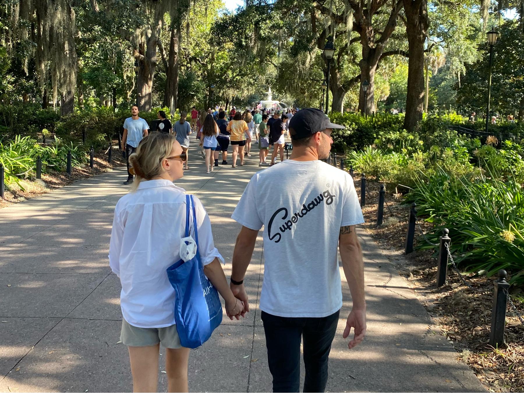 The Wedding Website of Eva Roberts and Carson Sanders