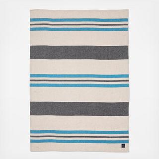 Isles Eco-Woven Cotton Throw
