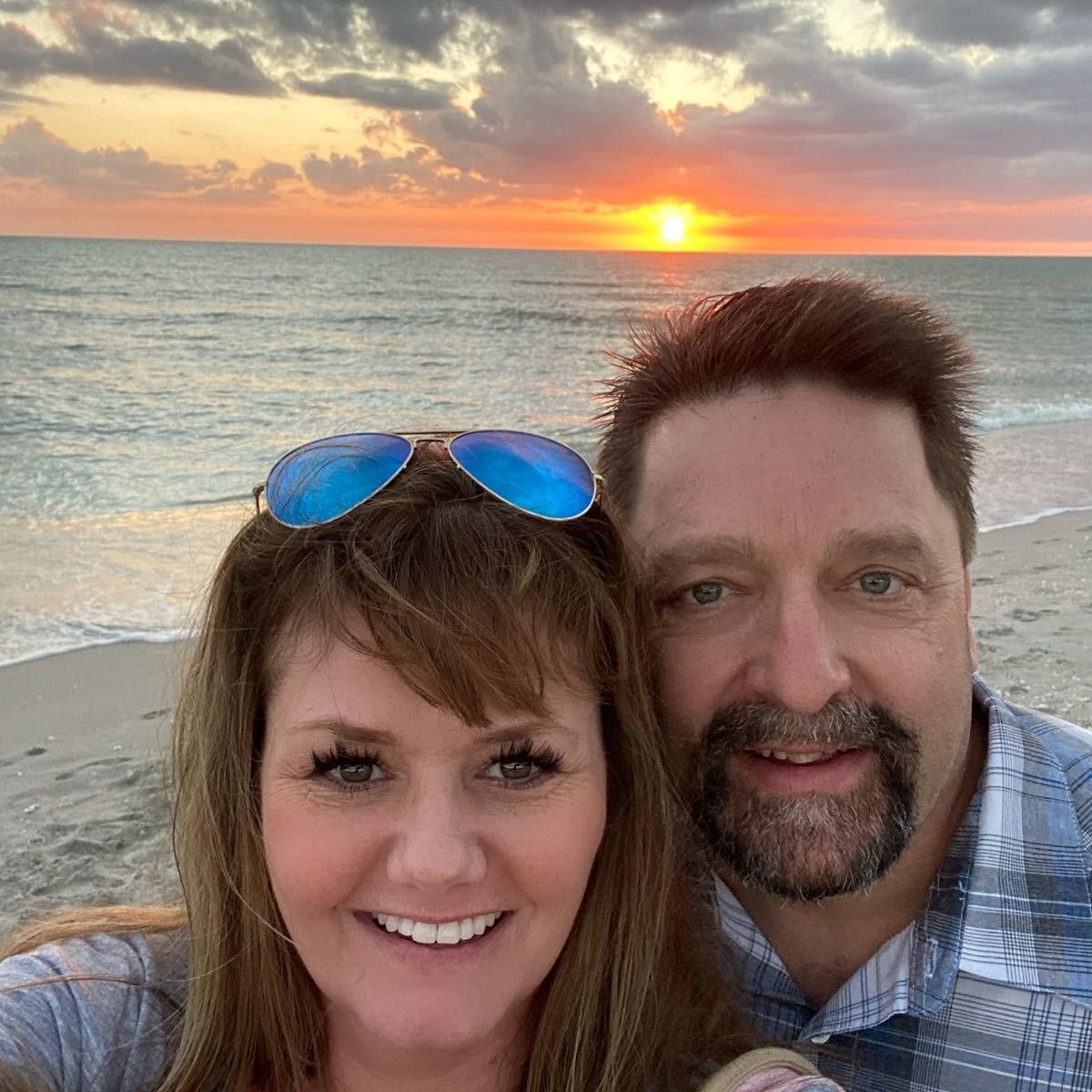 Honeymoon in Florida