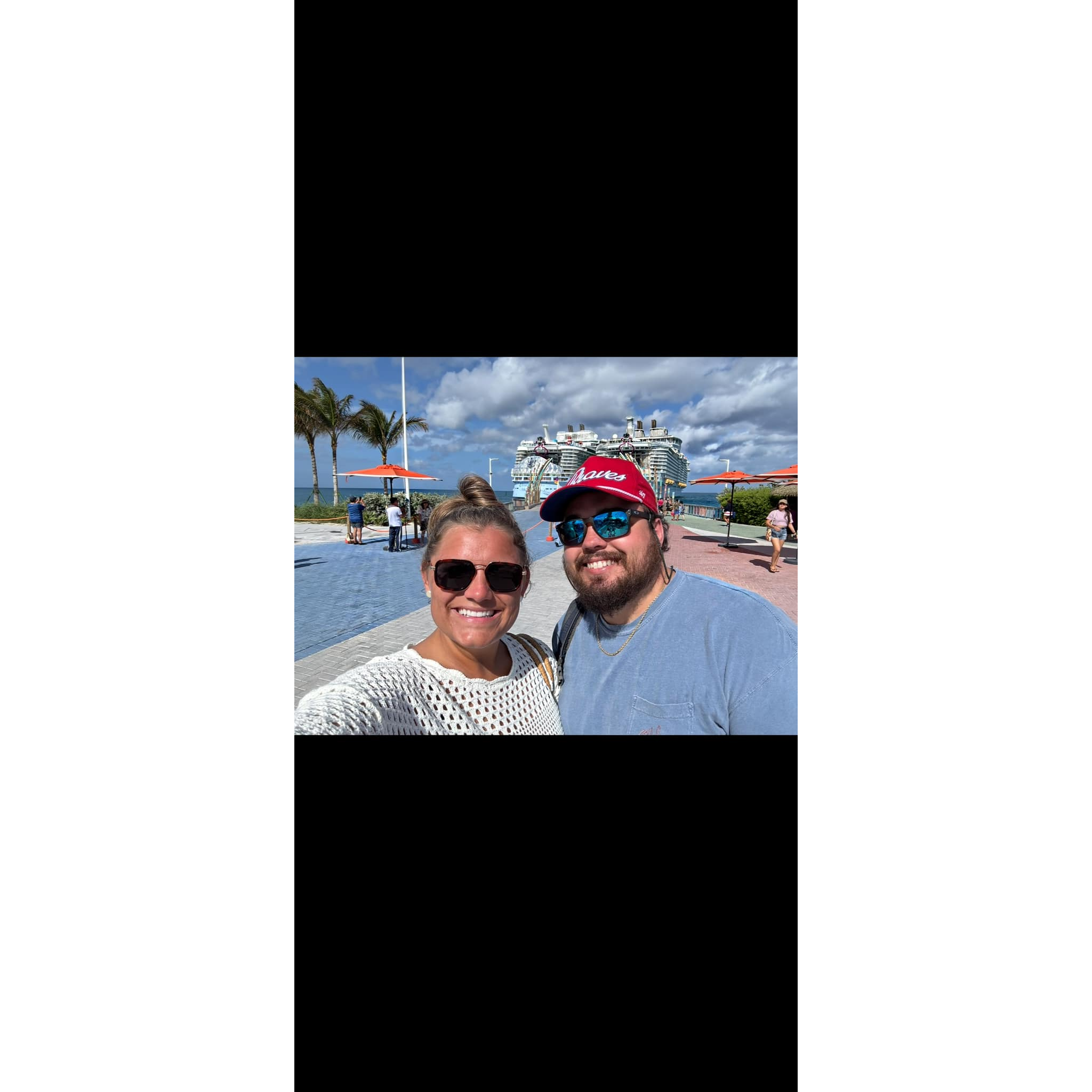 The Bahamas :)