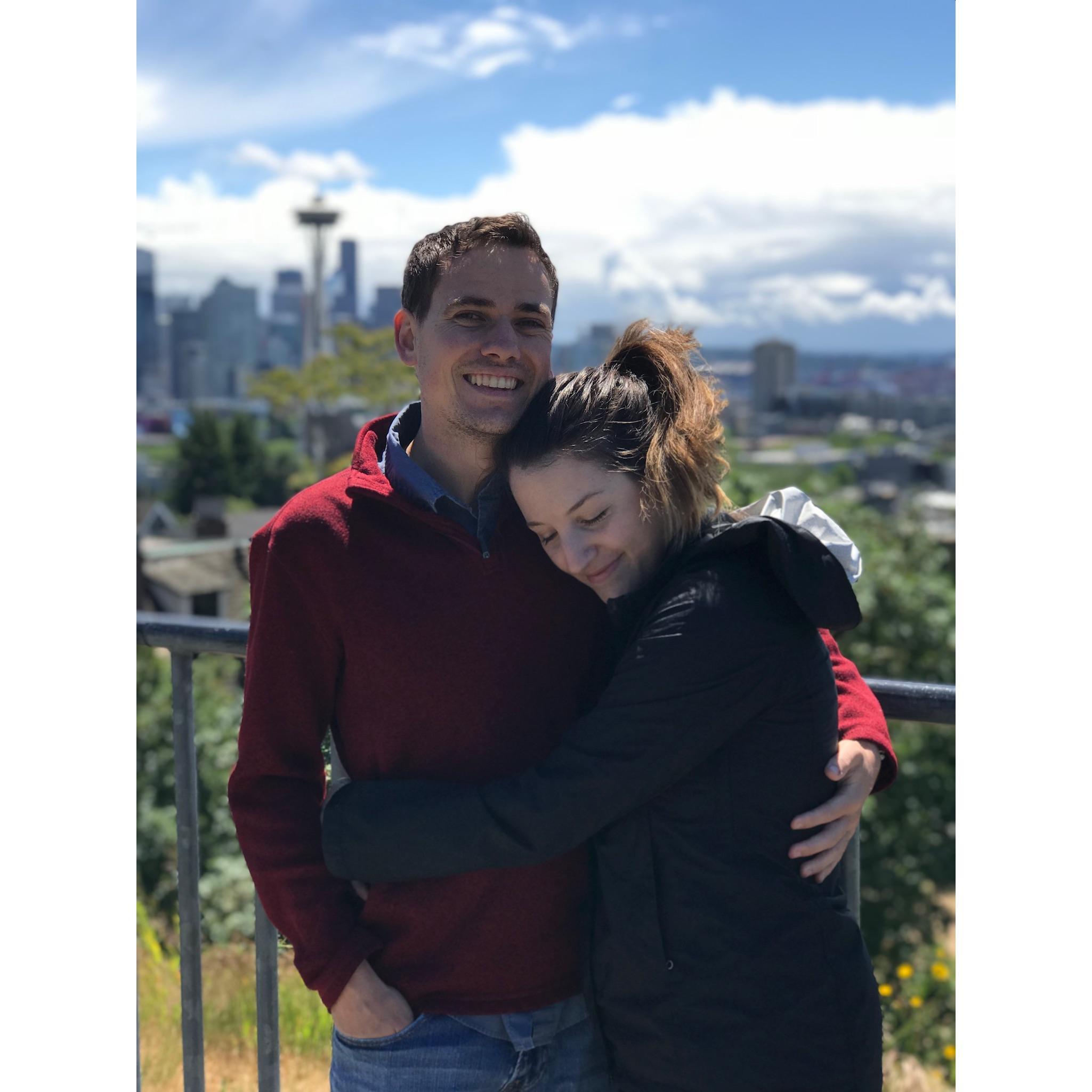 Kerry Park, Seattle