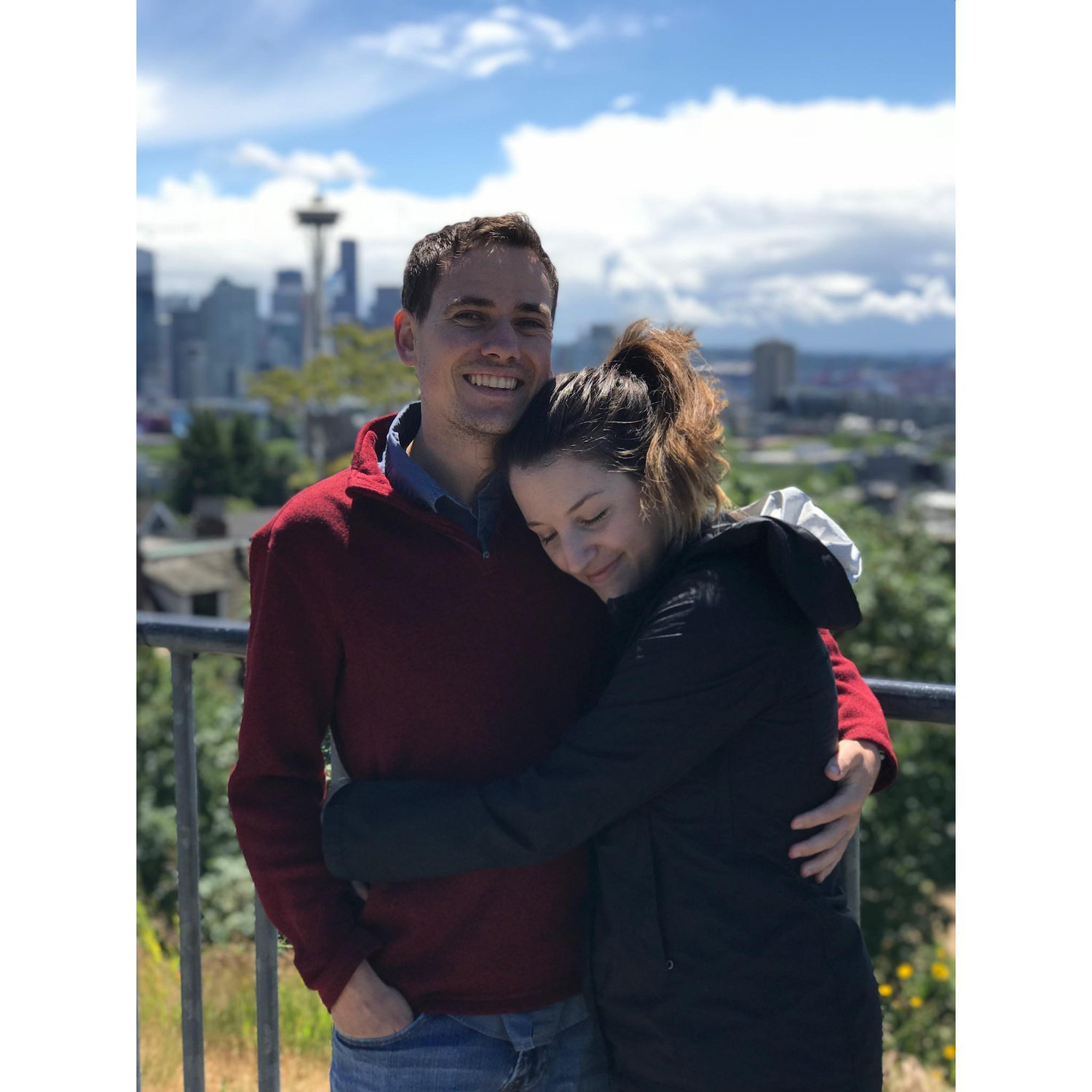 Kerry Park, Seattle