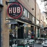 HUB Restaurant & Ice Creamery