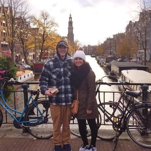Amsterdam 2018