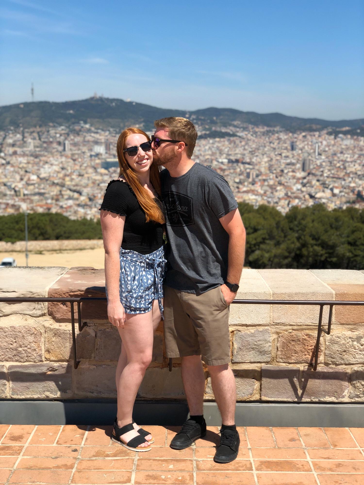 Views of Barcelona 2019