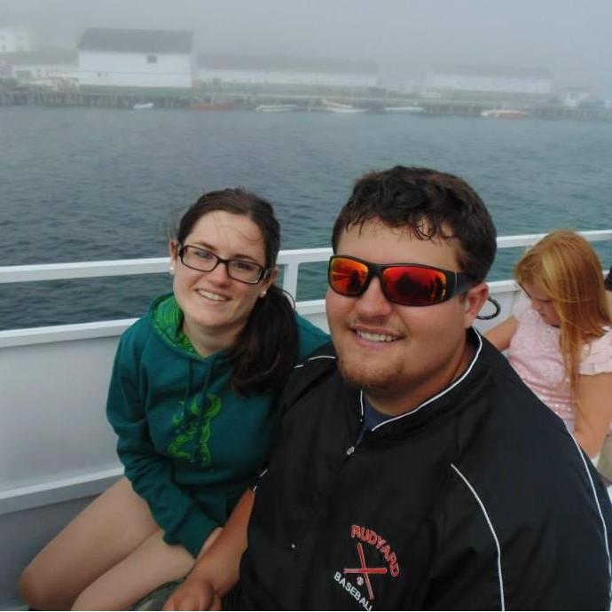 Ferry to Mackinac Island!