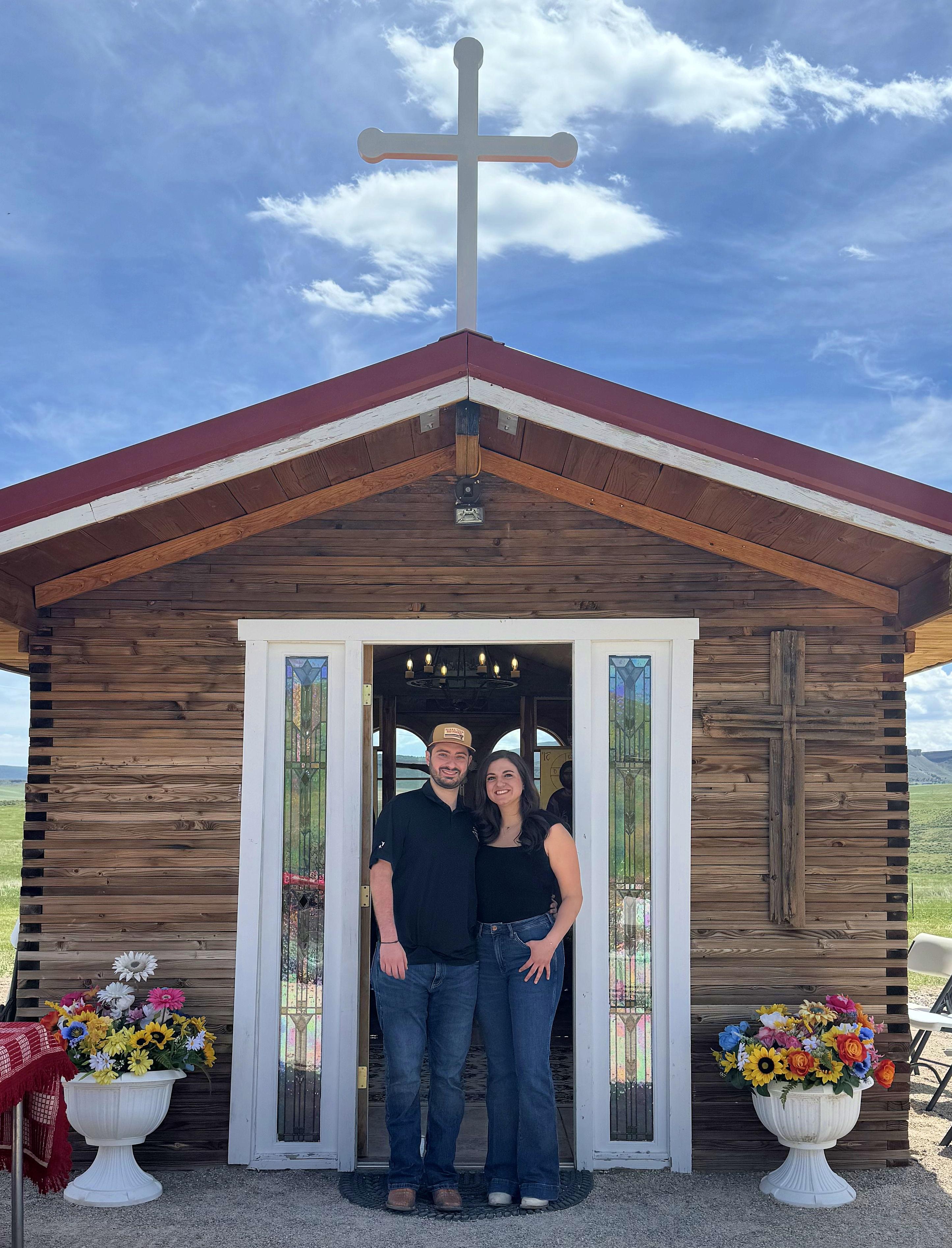 The Wedding Website of Katelyn Peroulis and Thanasi Fox