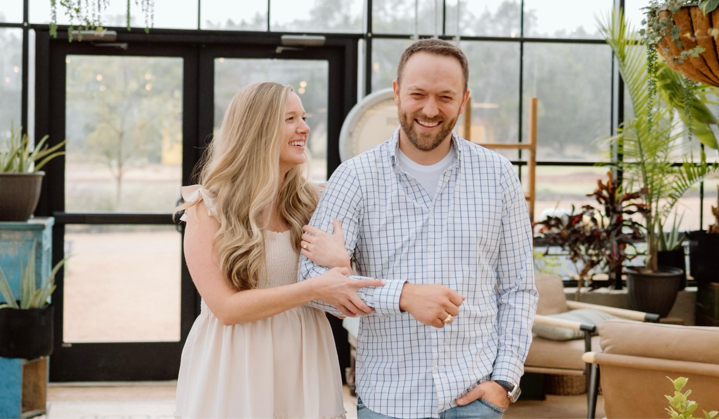 The Wedding Website of Laura Daniels and Zach Bennett