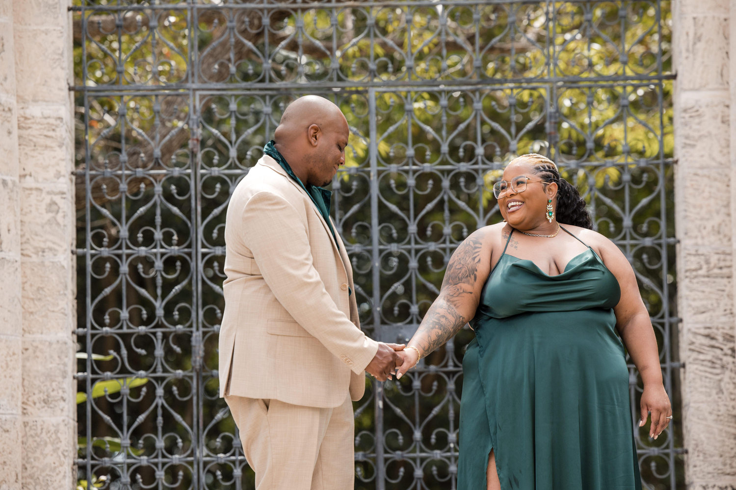 The Wedding Website of Chiara Green and Timothy Green