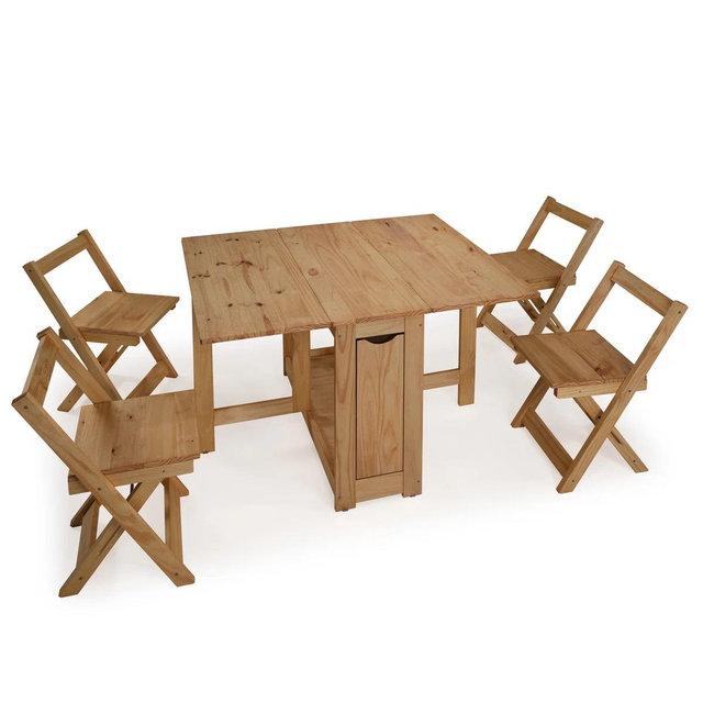 Dropleaf Dining Set