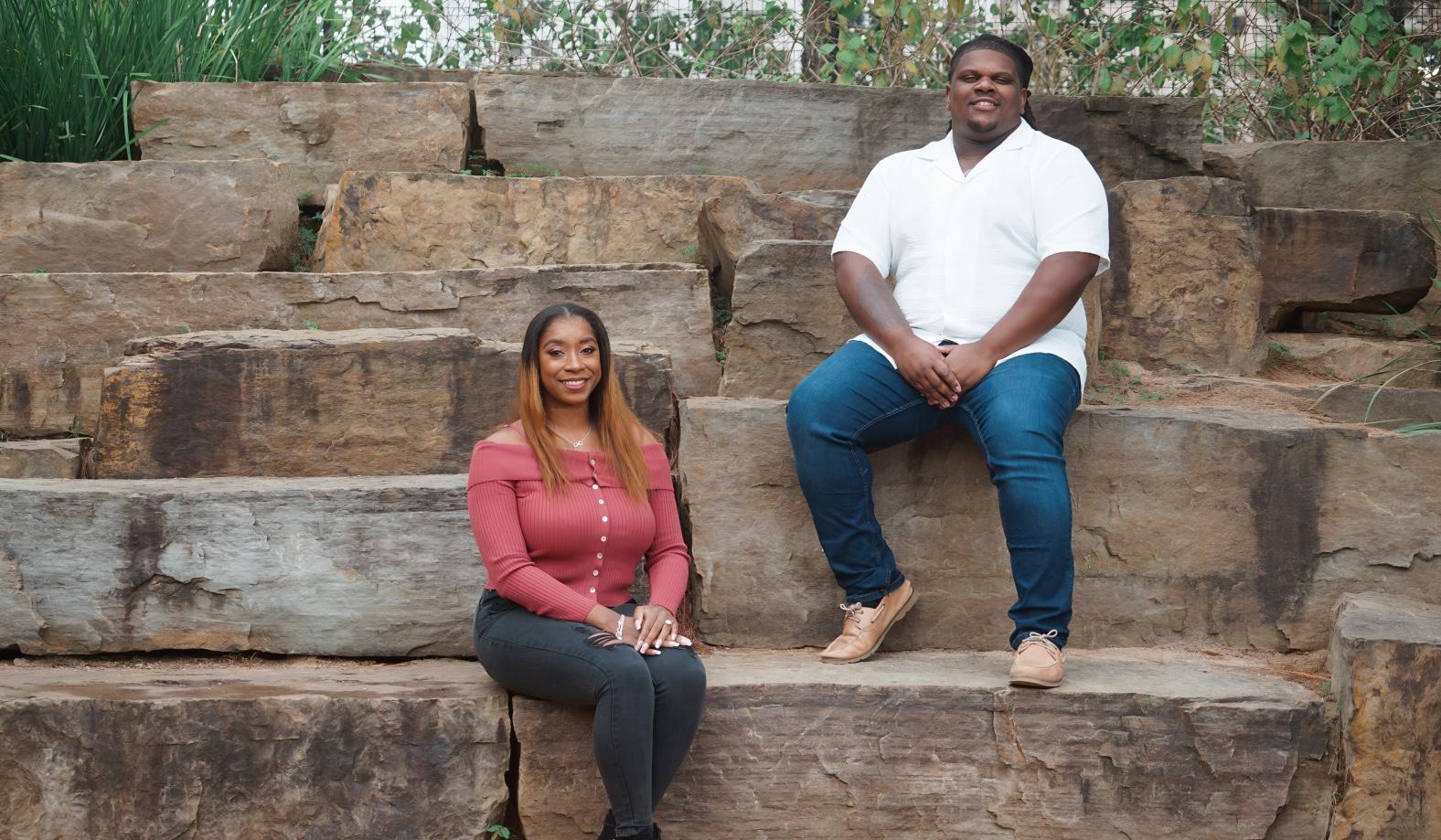 The Wedding Website of Torri Washington and Curtis Emery