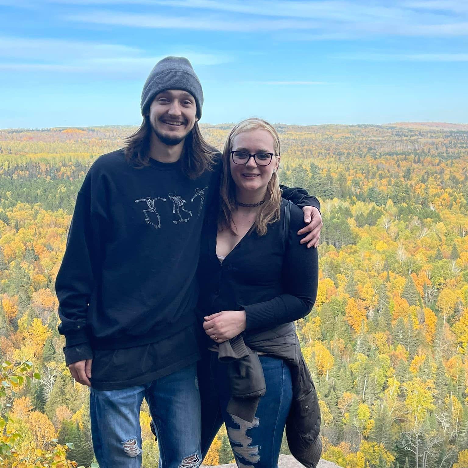 Our trip to Lusten, MN