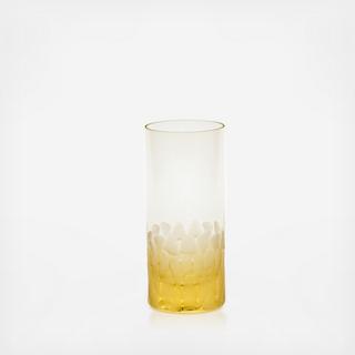 Pebbles Highball Glass