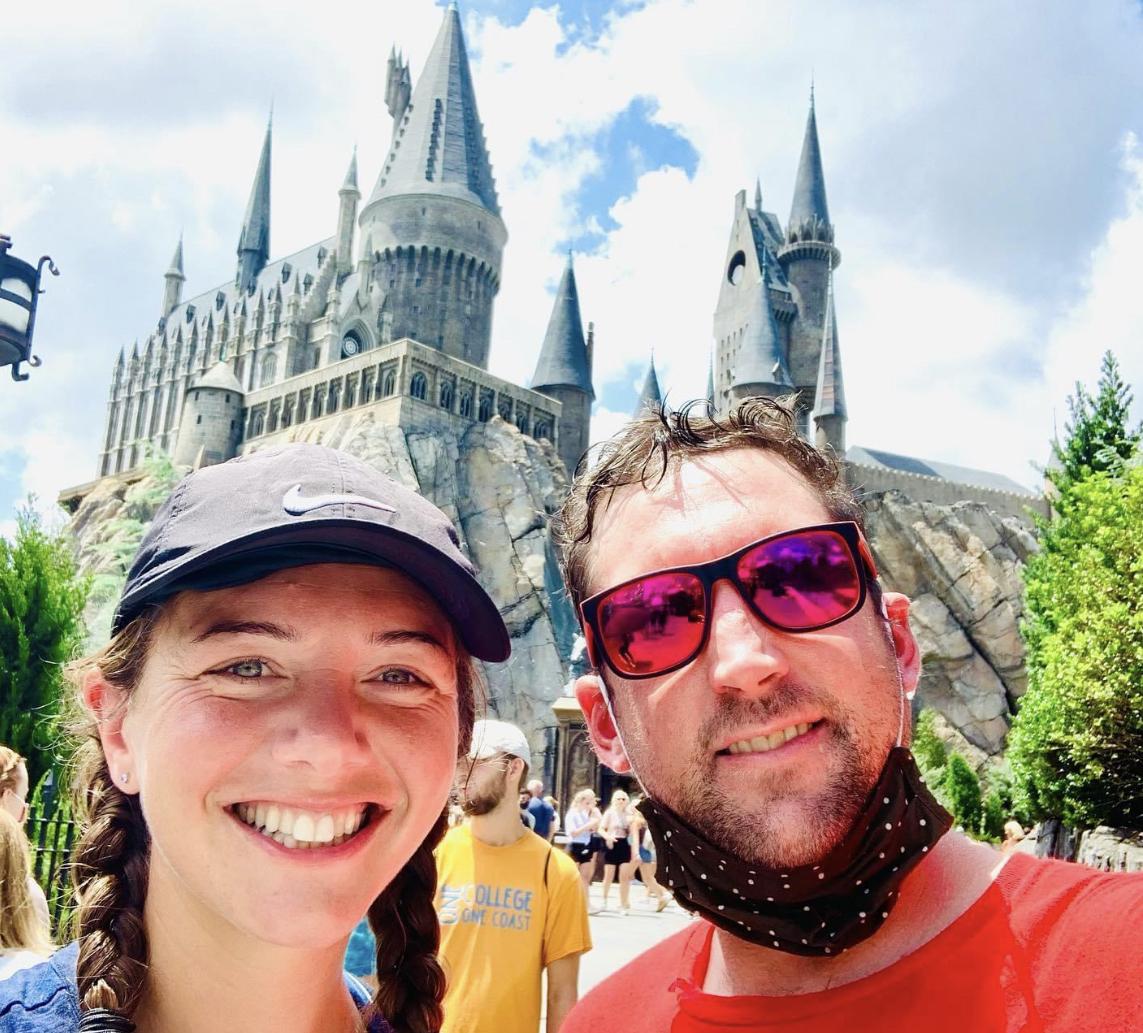 Universal Studios— Orlando, FL