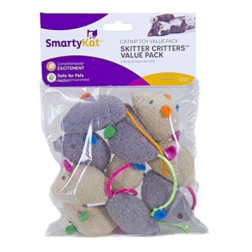 SmartyKat Value Pack Cat Toys