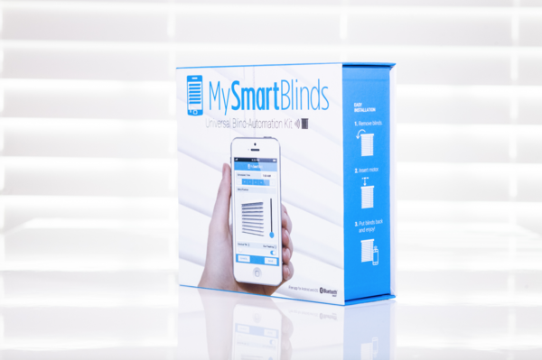 Tilt's Automation Kit for blinds - Make your blinds smart
