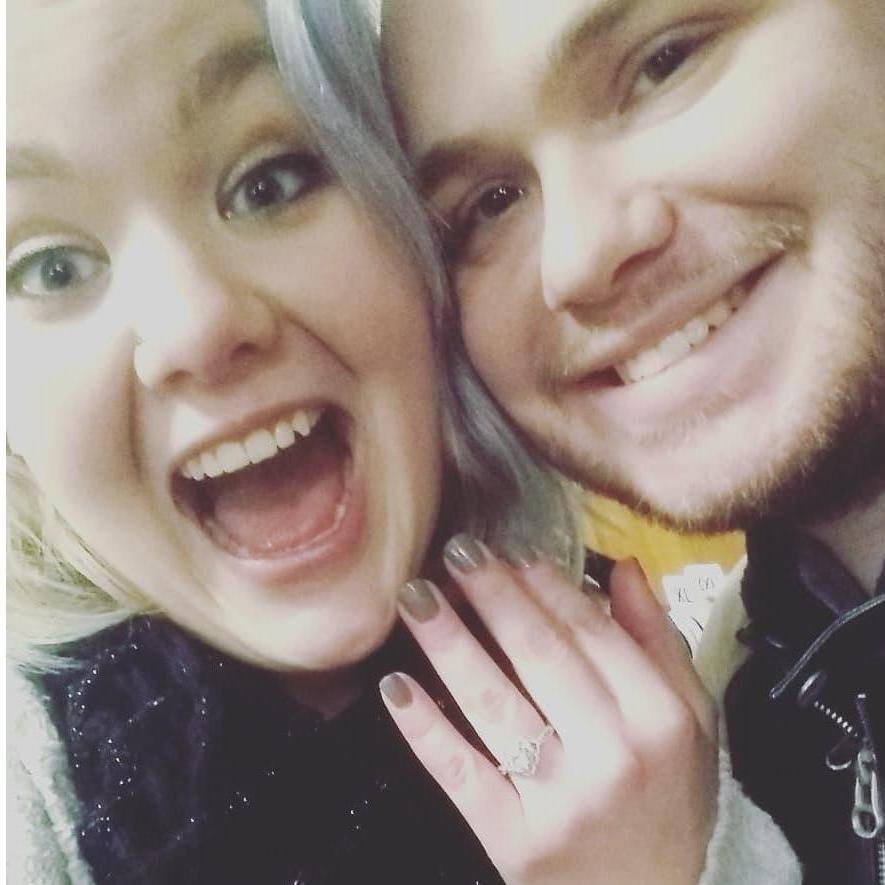 12/1/18 Chris proposed!