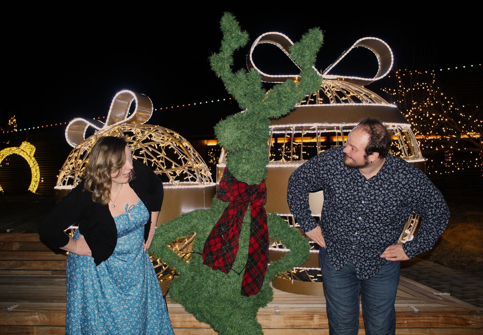 The Wedding Website of Chelsea Landreth and Luca Grieman