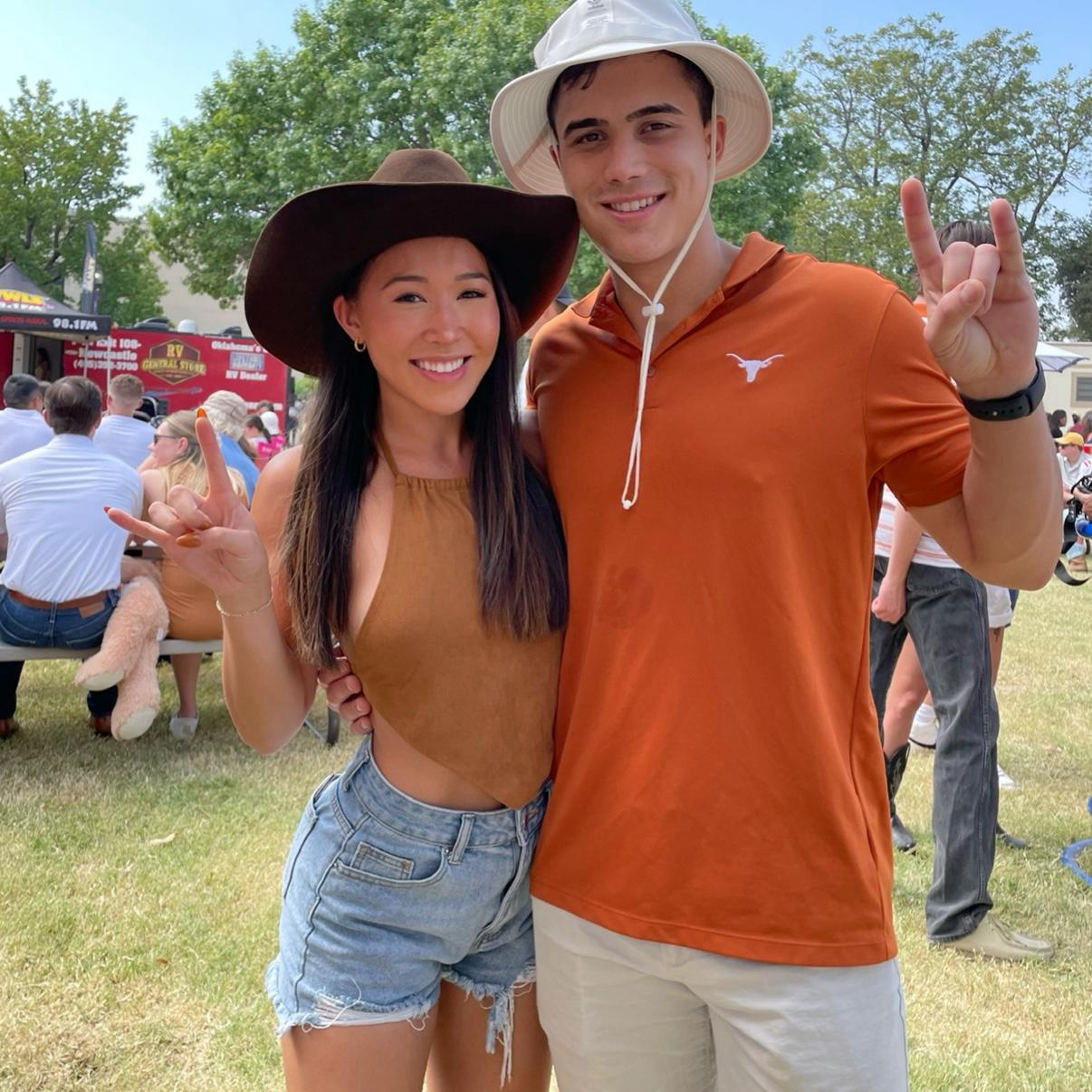 TX OU 🤘🏼 (Oct'22)